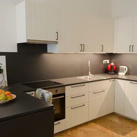 Oltec Apartment Brno Exterior photo
