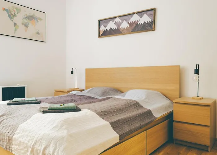 Oltec Apartment Brno