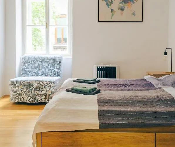 Oltec Apartment Brno