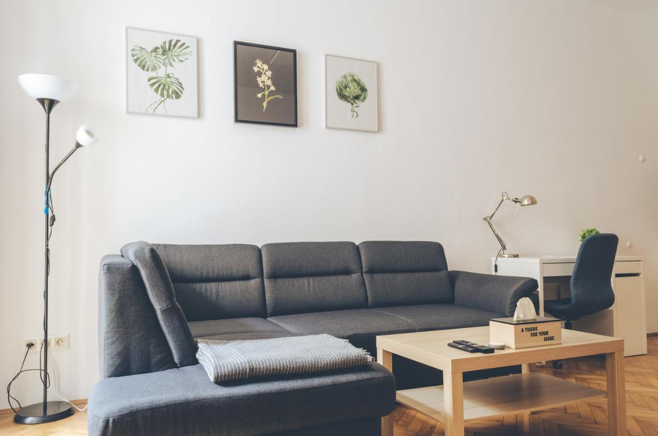 Apartment Oltec Brno