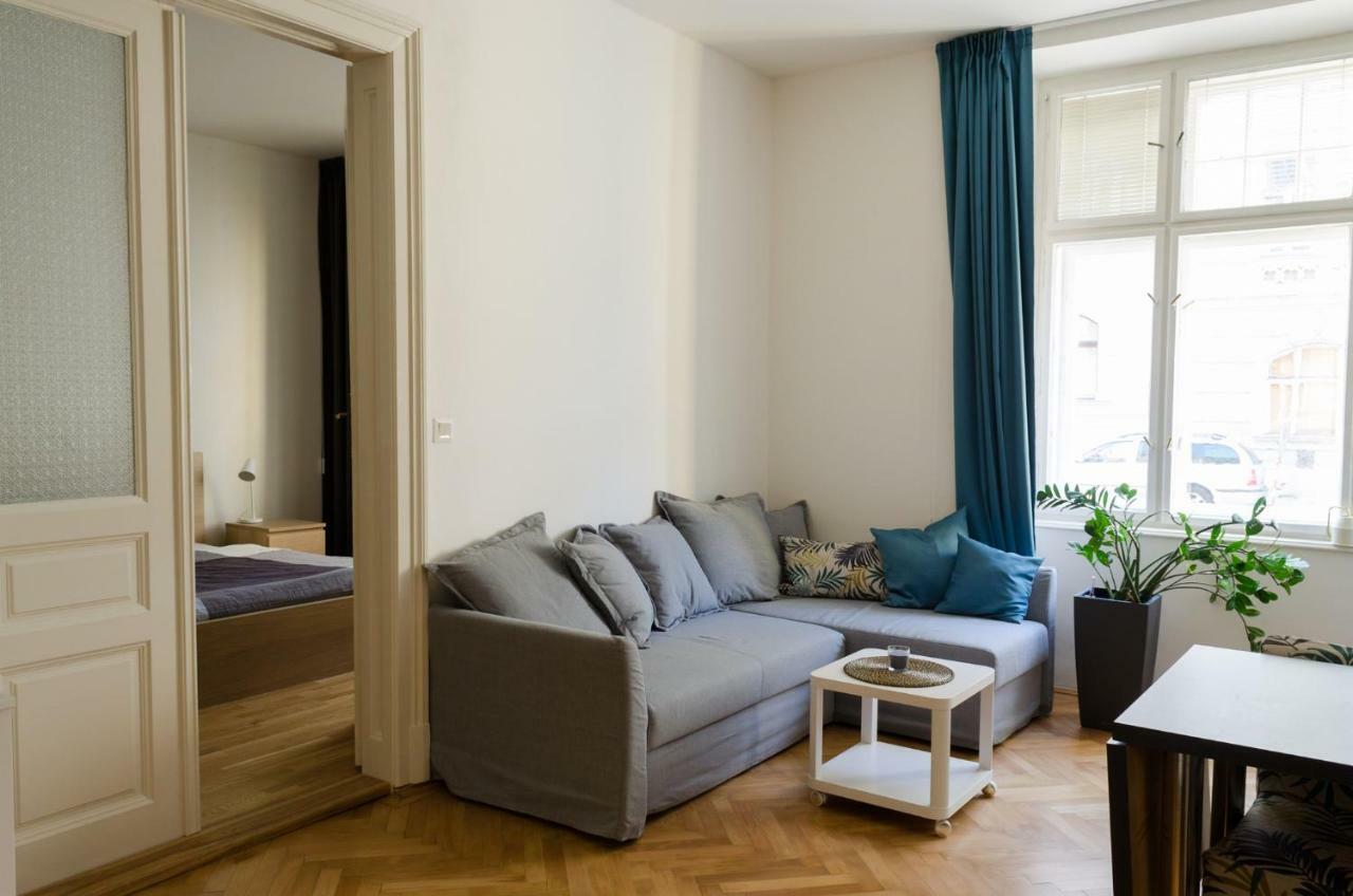 Apartment Oltec Brno