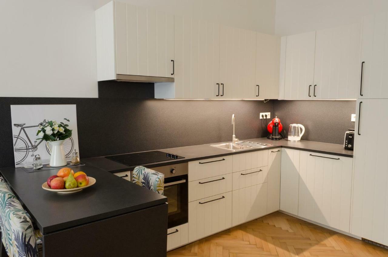 Apartment Oltec Brno